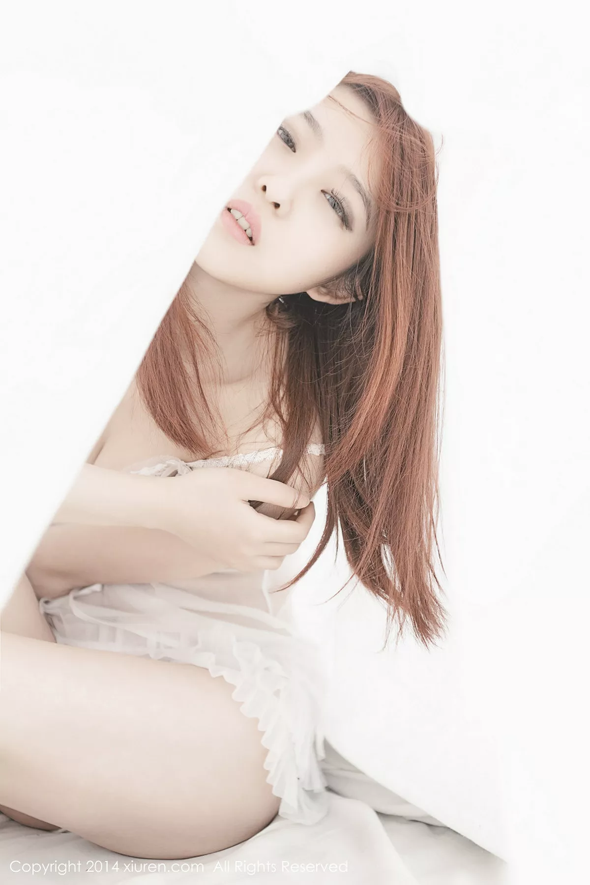 [XiuRen秀人网]第202期Medusa写真-秀人资源网